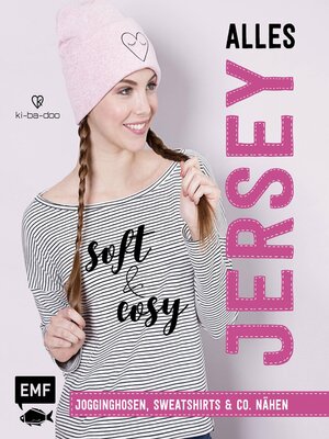 cover image of Alles Jersey--Soft and cosy